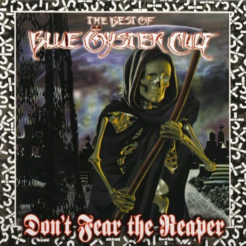 Blue Oyster Cult - Don't Fear the Reaper: The Best of Blue Oyster Cult (Translucent Blue Color) Vinyl LP