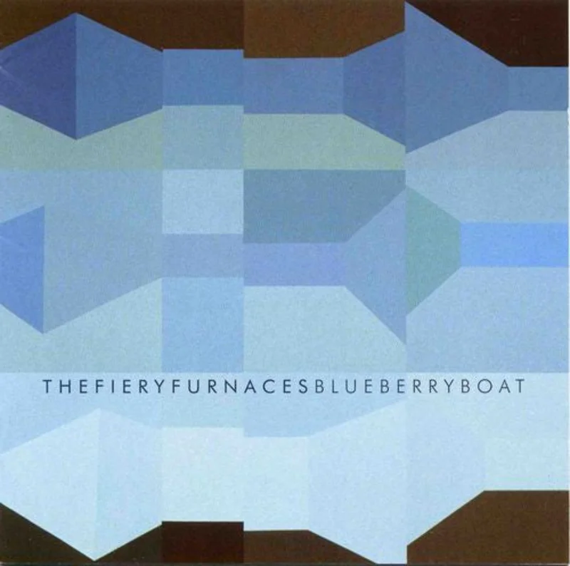 Blueberry Boat