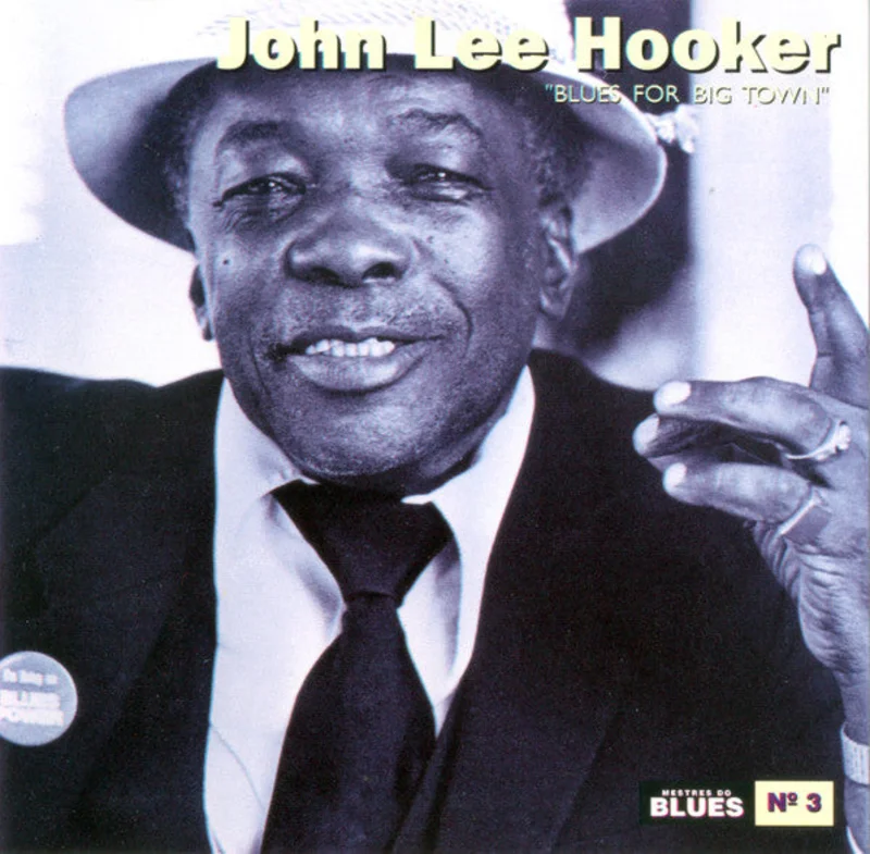 Blues For Big Town