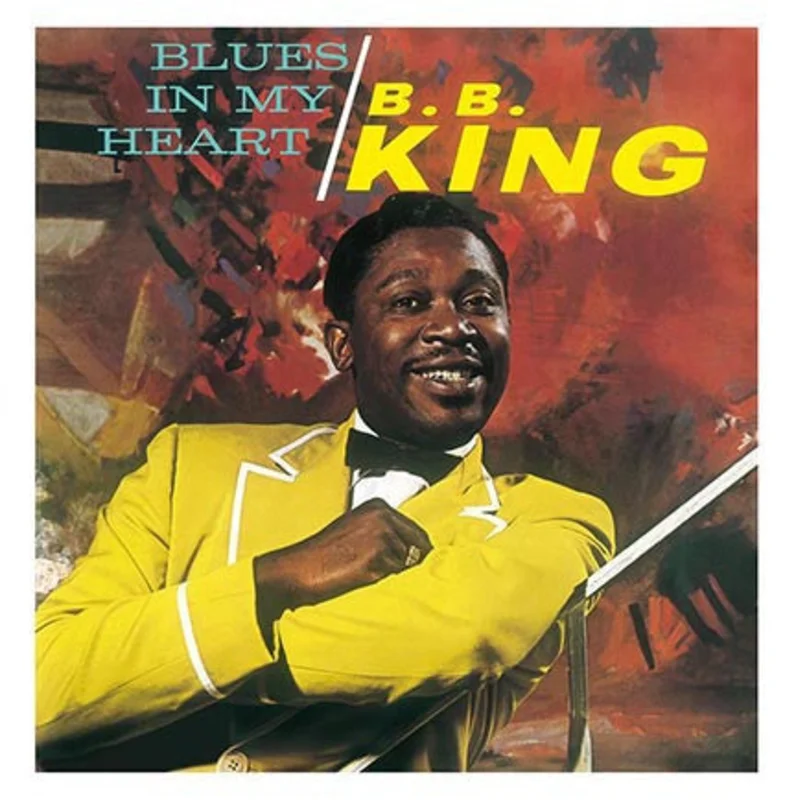 Blues In My Heart