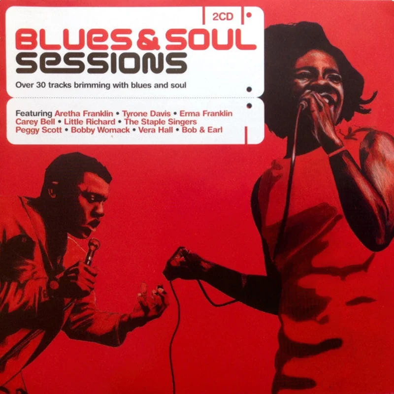 Blues & Soul Sessions