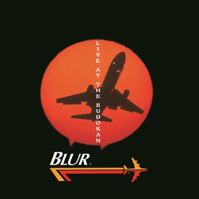 BLUR-LIVE AT THE BUDOKAN(RECORD STORE DAY 2026) Vinyl LP