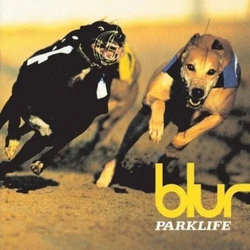 Blur- Parklife - Vinyl Record 180g*