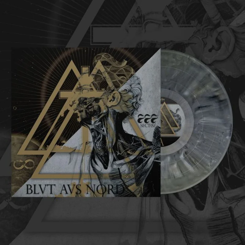 Blut Aus Nord - 777 SECT(S) (Gray Vinyl)