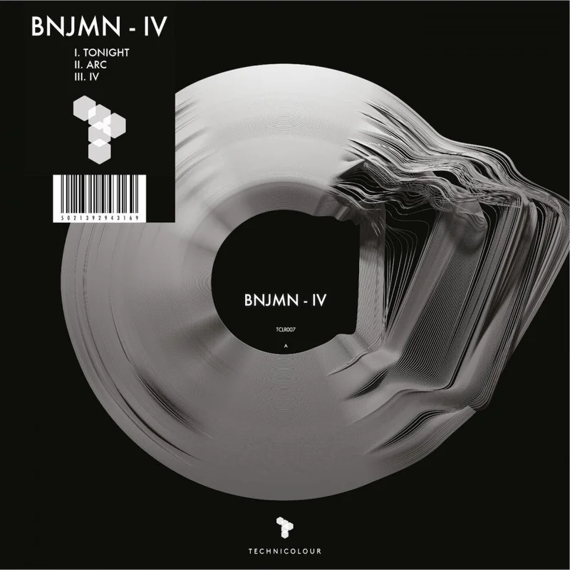 BNJMN - IV (Ninja Tune) (Arrives in 30 days)