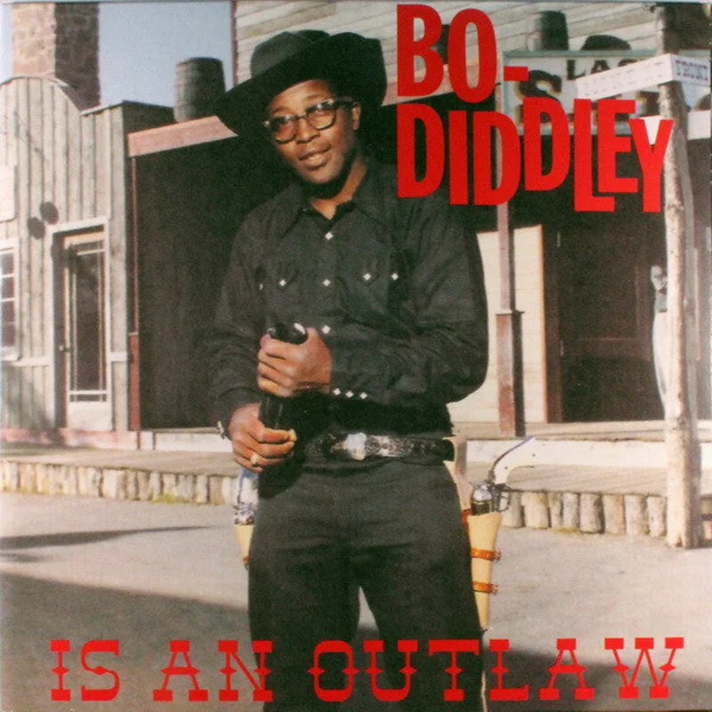 Bo Diddley Is An Outlaw