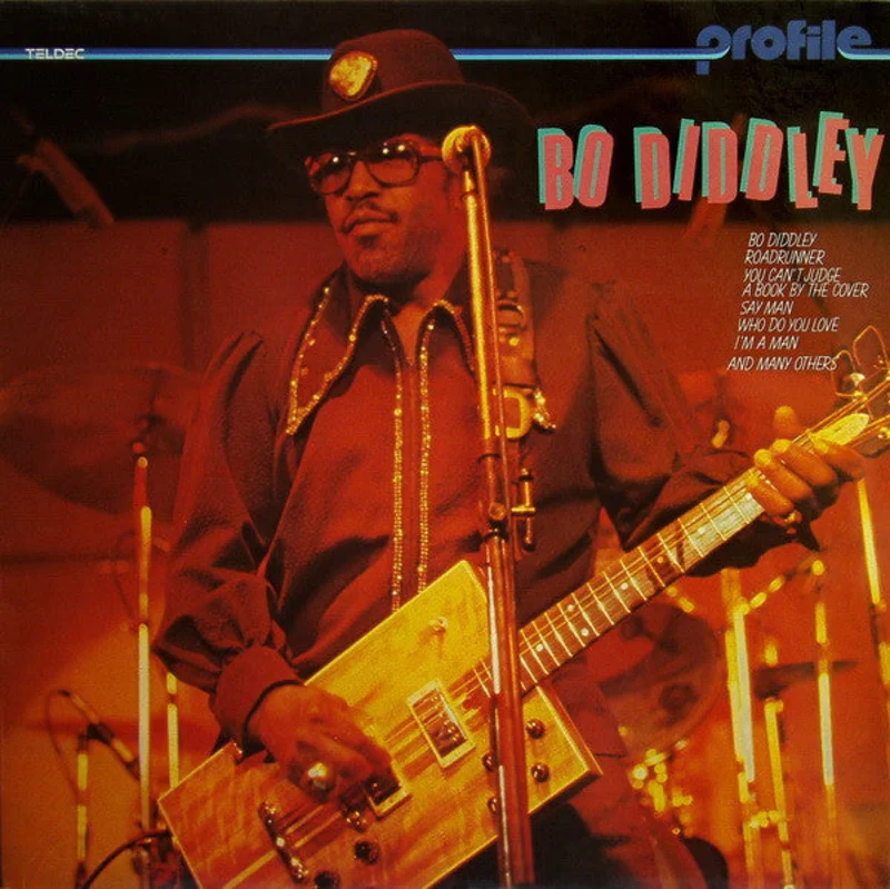 Bo Diddley