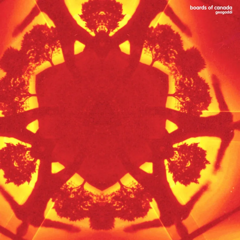Boards of Canada - Geogaddi Vinyl LP