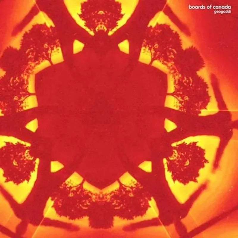Boards Of Canada - Geogaddi - Vinyl Record 3LP