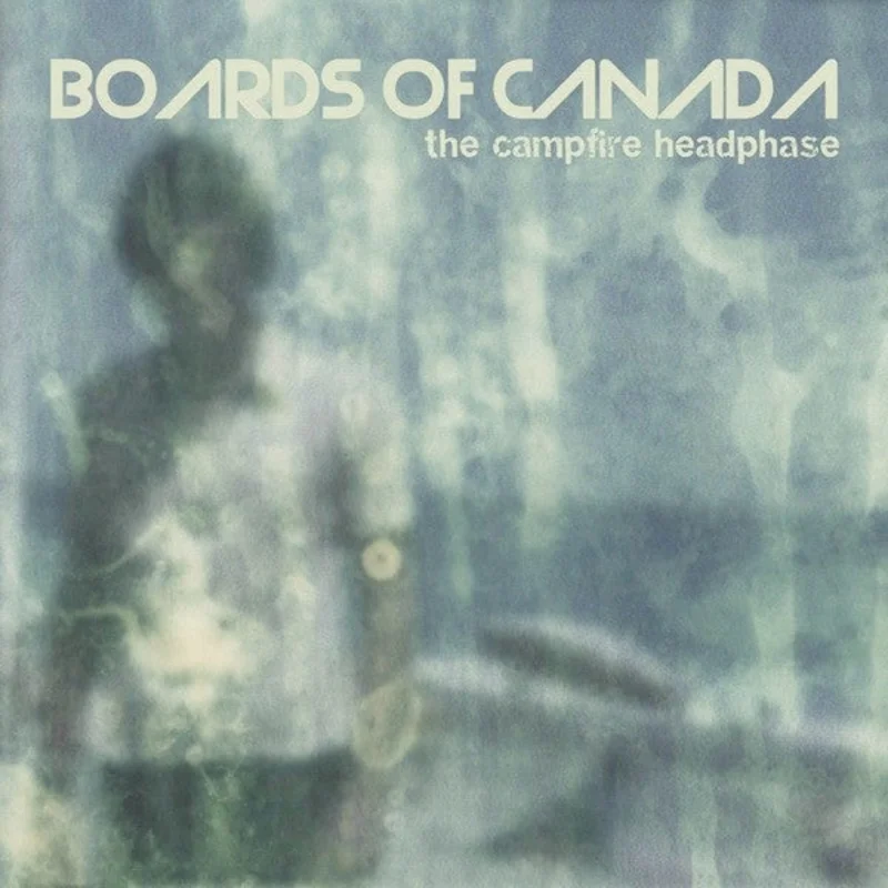 Boards Of Canada  The Campfire Headphase (Quick Ship)