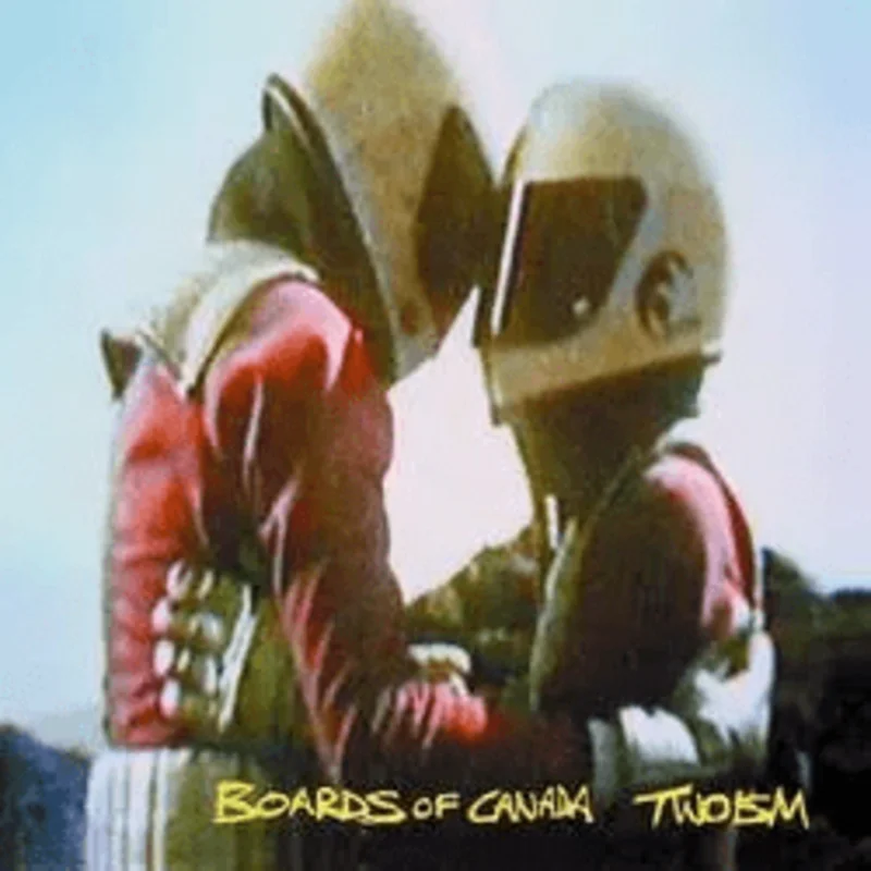 Boards of Canada - Twoism Vinyl LP