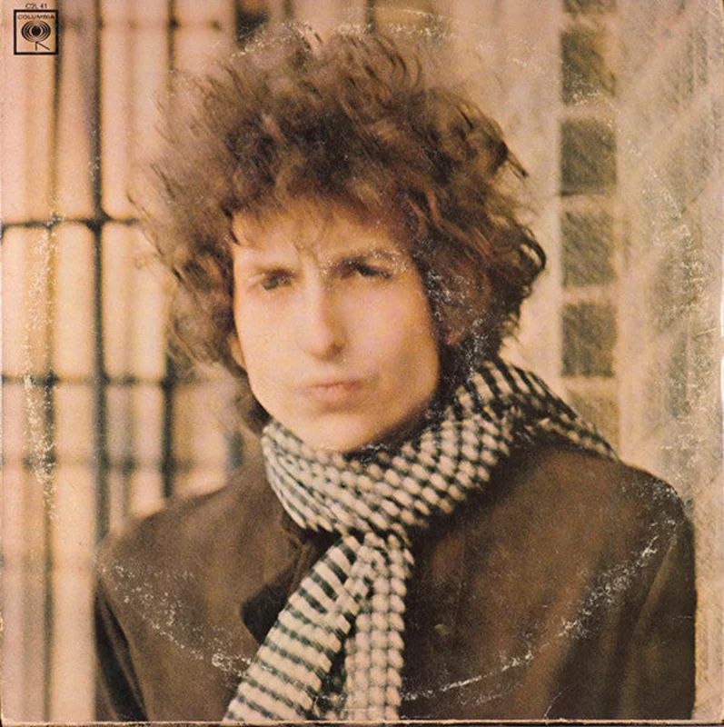 Bob Dylan - Blonde On Blonde (Arrives in 21 Days)