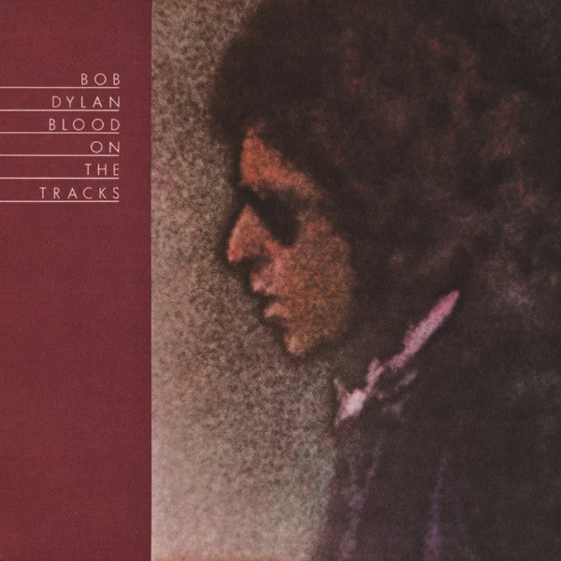 Bob Dylan - Blood On The Tracks (Arrives in 4 days)