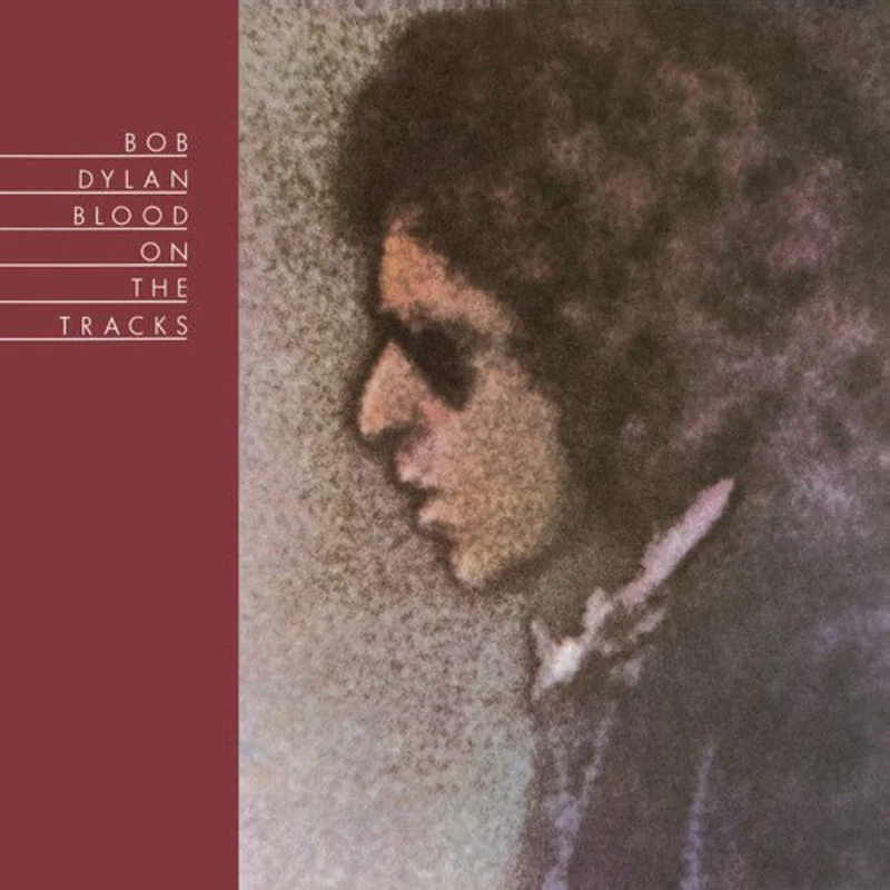 Bob Dylan - Blood on the Tracks Vinyl LP