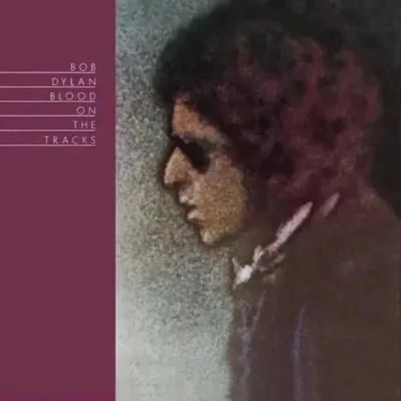 Bob Dylan - Blood On The Tracks - Vinyl Record Import 180g