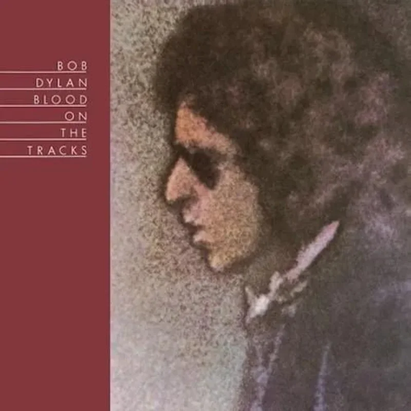 Bob Dylan - Blood on the Tracks - Vinyl Record* *