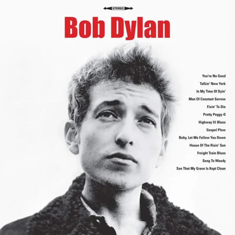 Bob Dylan - Bob Dylan (Arrives in 4 days)