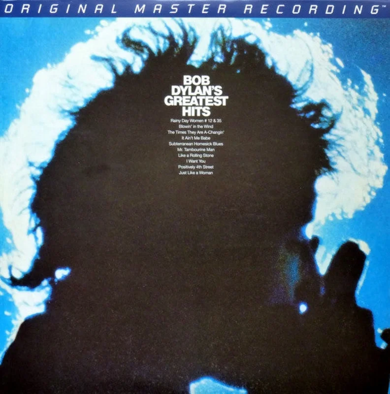 Bob Dylan - Bob Dylan's Greatest Hits (MOFI Pressing) (Arrives in 30 days)