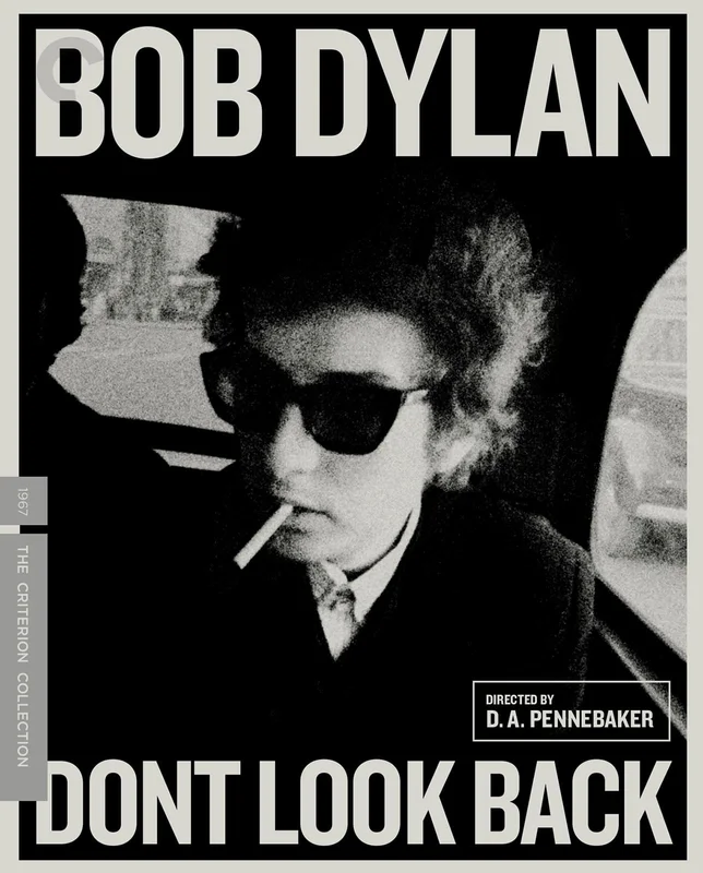 Bob Dylan: Don't Look Back [Blu Ray] [The Criterion Collection] [Arrives in 30 Days]