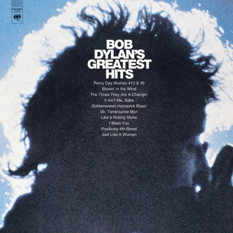 Bob Dylan - Greatest Hits Vinyl LP