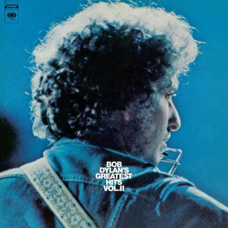 Bob Dylan - Greatest Hits Vol. 2/II Vinyl LP