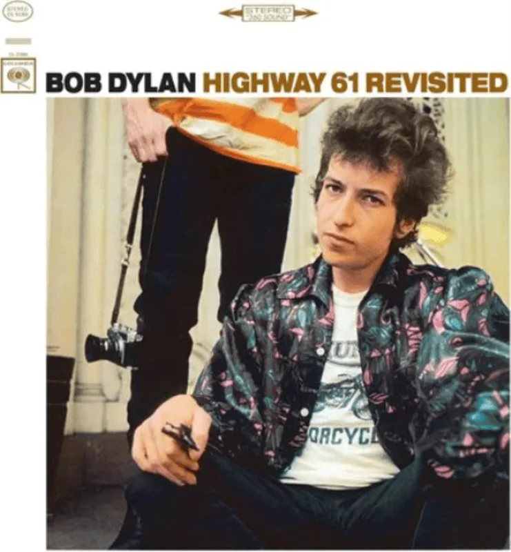 Bob Dylan - Highway 61 Revisited - Vinyl Record