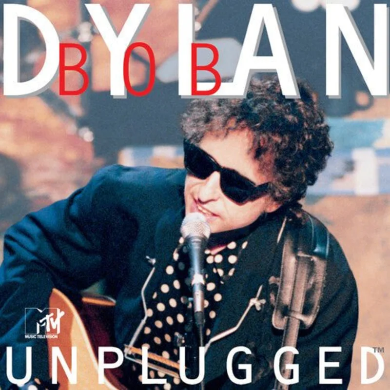 Bob Dylan - MTV Unplugged Vinyl LP