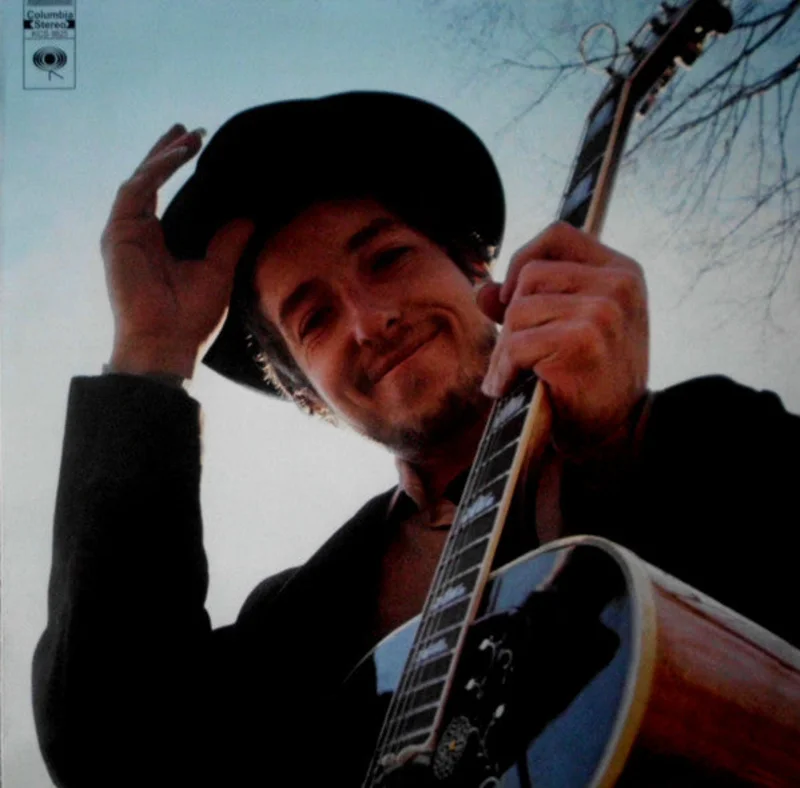 Bob Dylan - Nashville Skyline (Arrives in 4 days)