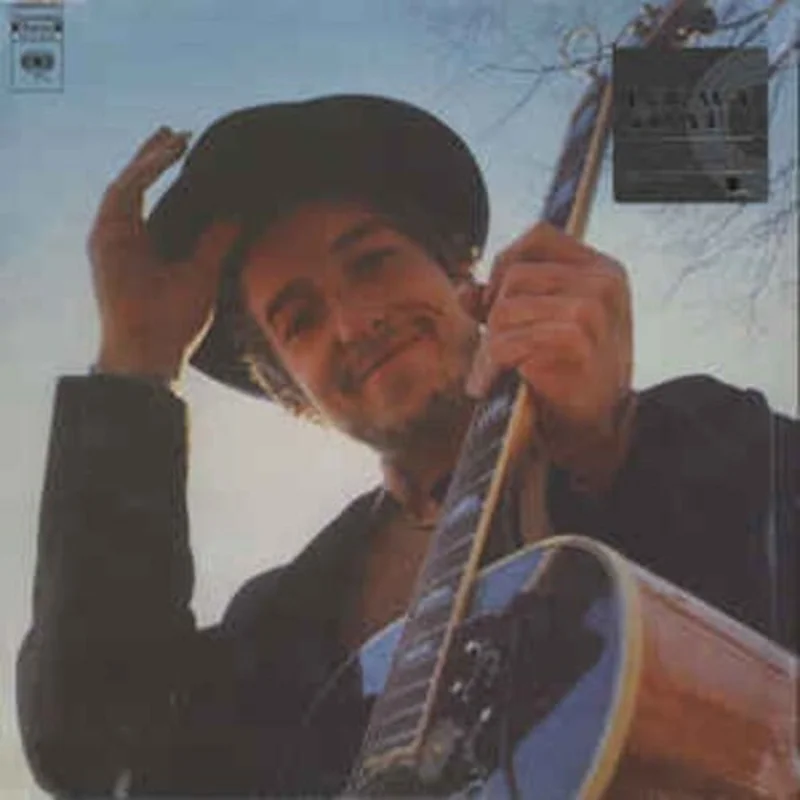 Bob Dylan - Nashville Skyline  Vinyl LP