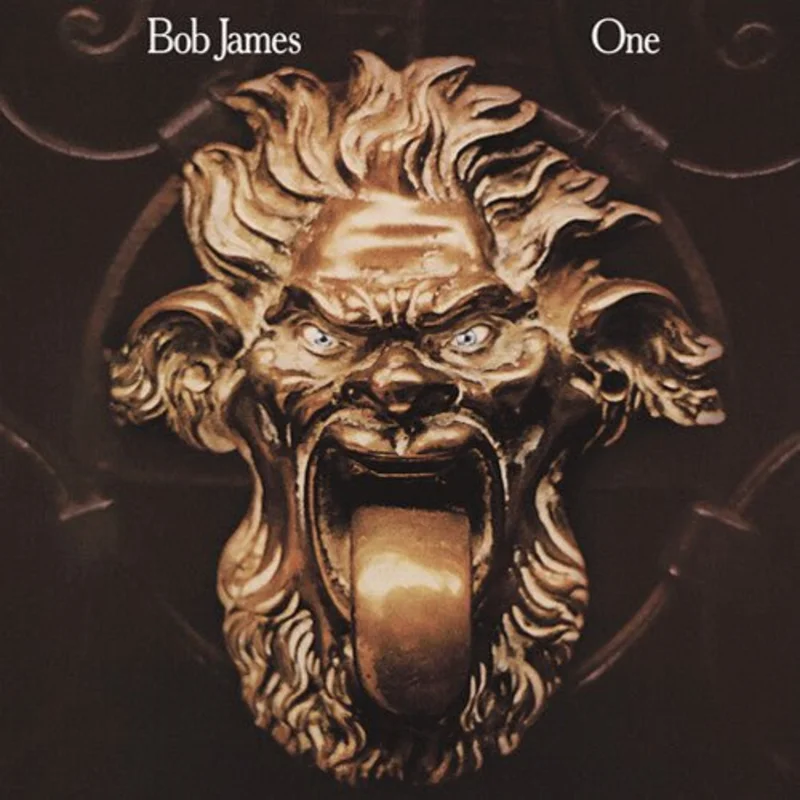 Bob James - One Vinyl LP