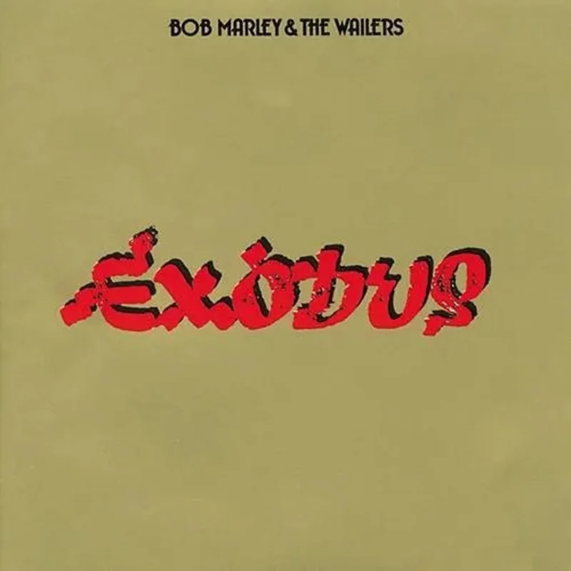 Bob Marley and the Wailers - Exodus (180g) Vinyl Record *