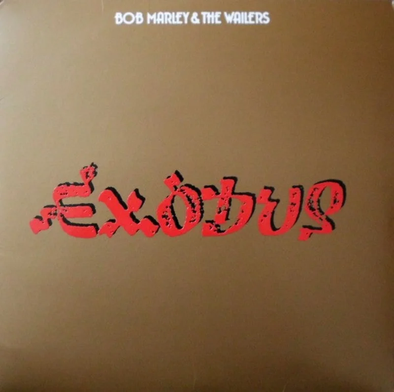 Bob Marley - Exodus (Arrives in 4 Days)