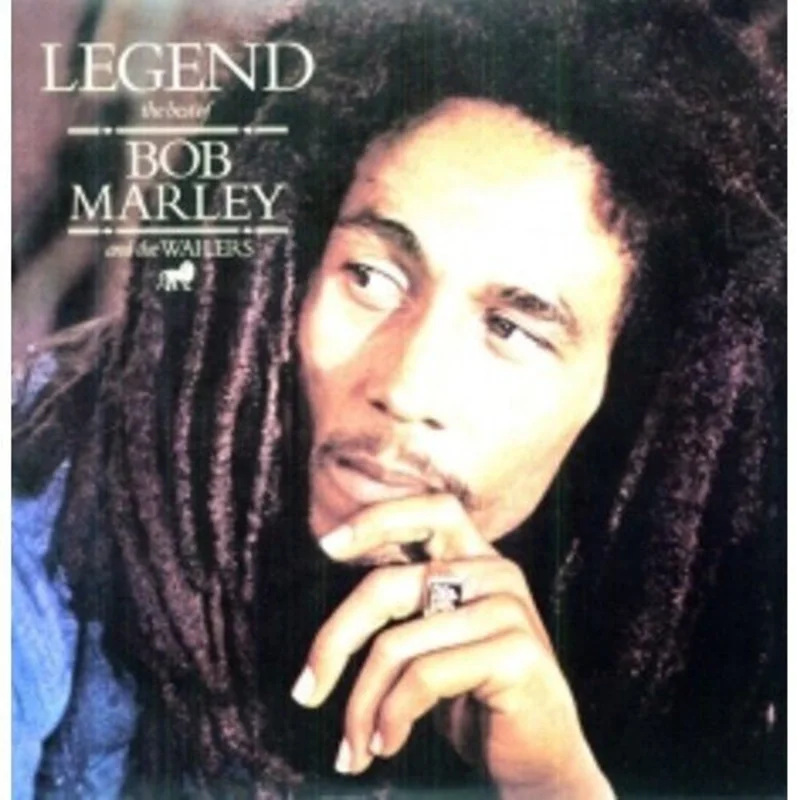 Bob Marley - Legend (180G Special Edition) Vinyl LP