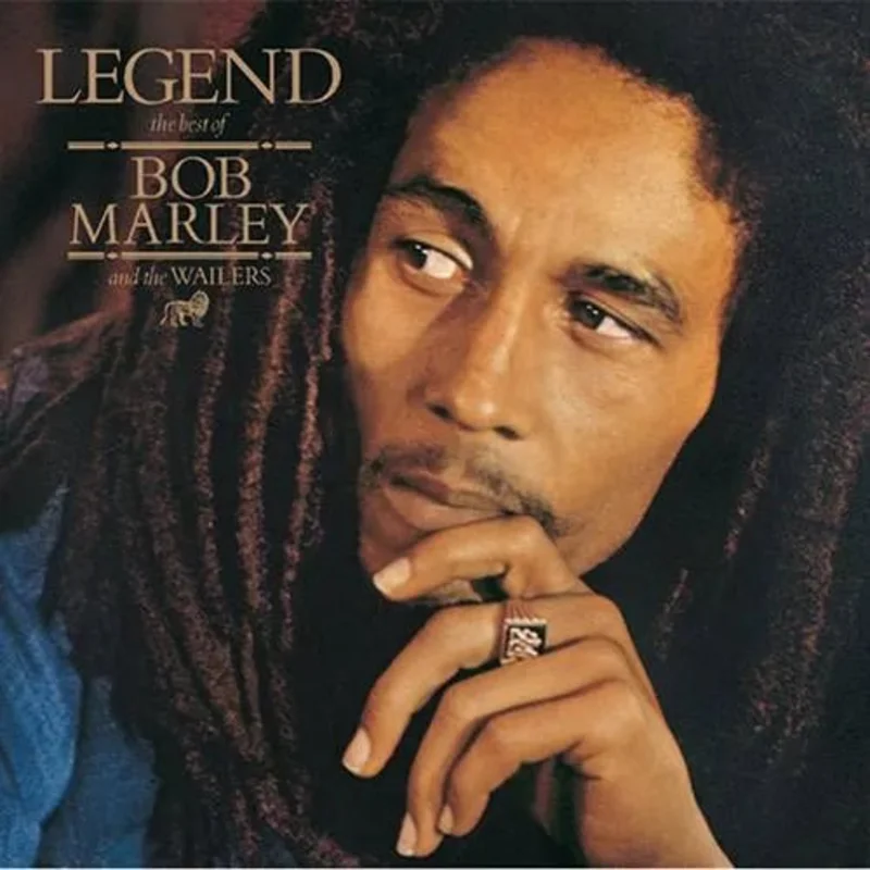 Bob Marley - Legend - (180g) Vinyl Record