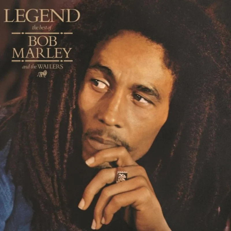 Bob Marley - Legend (Jamaican Reissue) Vinyl LP