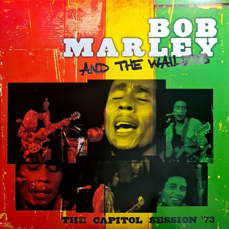 Bob Marley - The Capitol Session '73 (Arrives in 4 days)