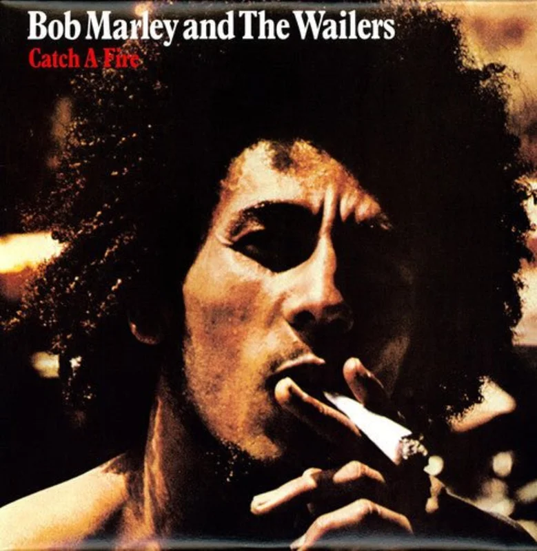 Bob Marley & The Wailers - Catch a Fire Vinyl LP