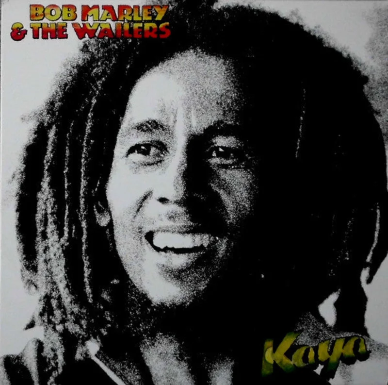 Bob Marley & The Wailers - Kaya (Limited Edition)(Arrives in 4 days)