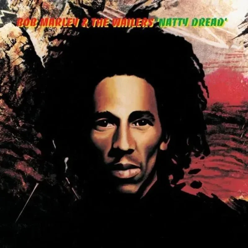 Bob Marley & the Wailers - Natty Dread - Vinyl Record