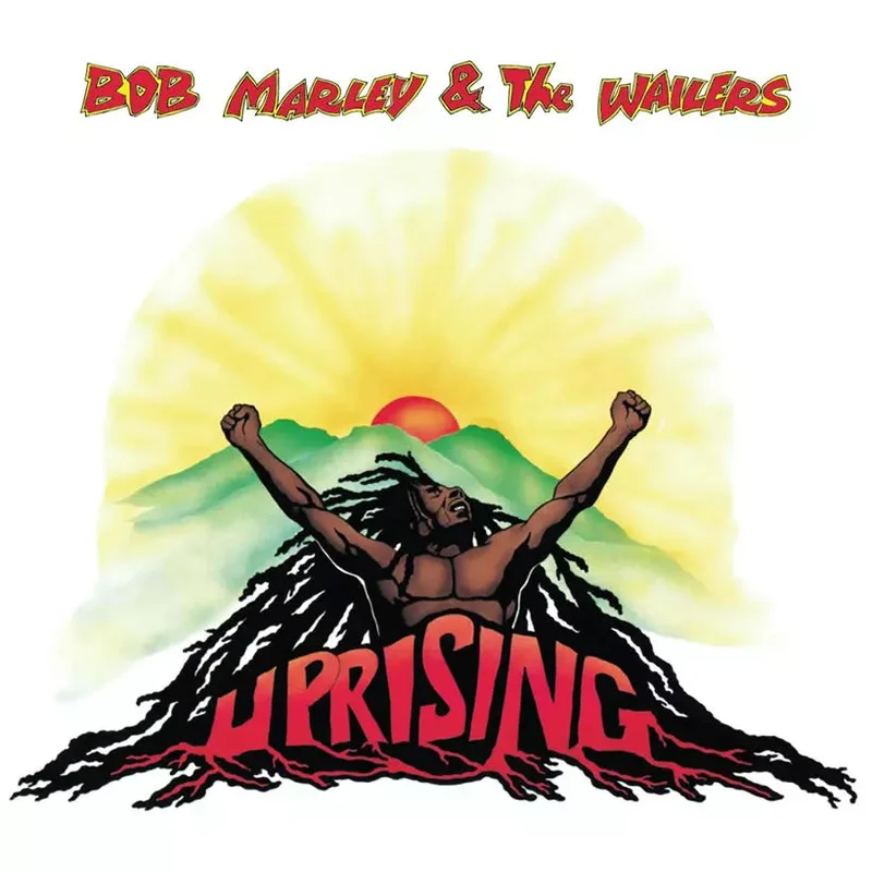 Bob Marley & The Wailers  Uprising (Quick Ship)