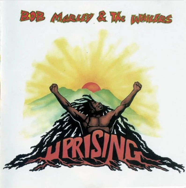 Bob Marley & The Wailers - Uprising Vinyl LP