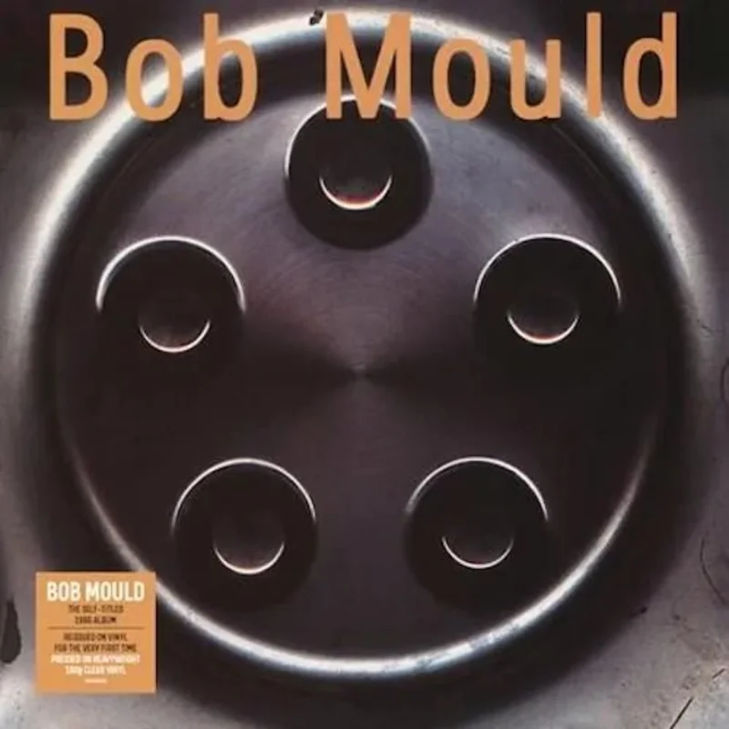 Bob Mould - Bob Mould [Limited 180g Clear Color Vinyl]
