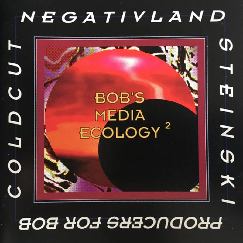 Bob's Media Ecology