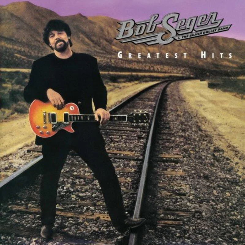 Bob Seger & the Silver Bullet Band - Greatest Hits Vinyl LP