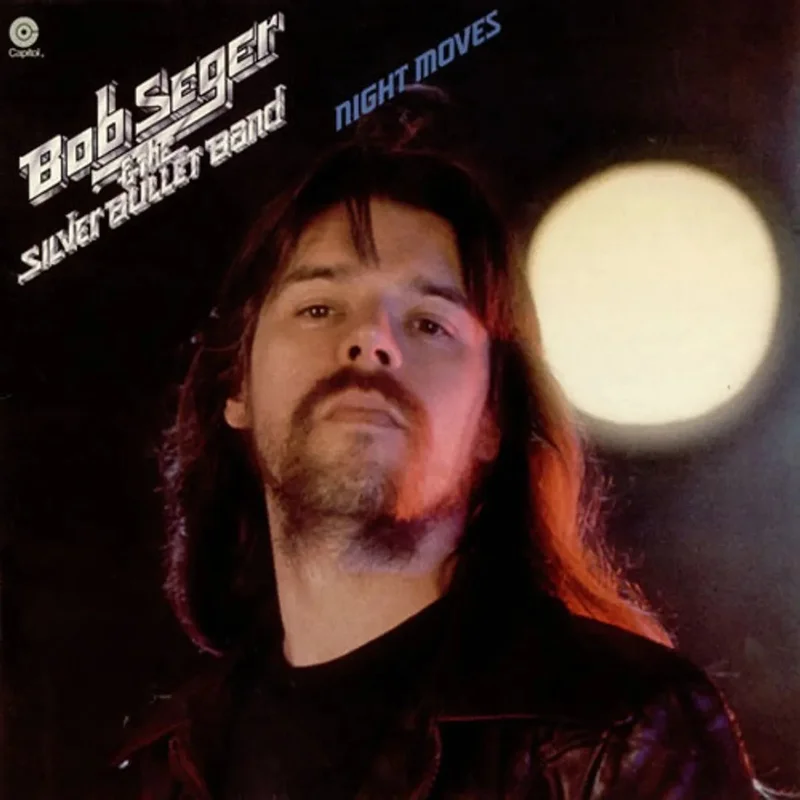 Bob Seger & The Silver Bullet Band - Night Moves - 180g Vinyl Record