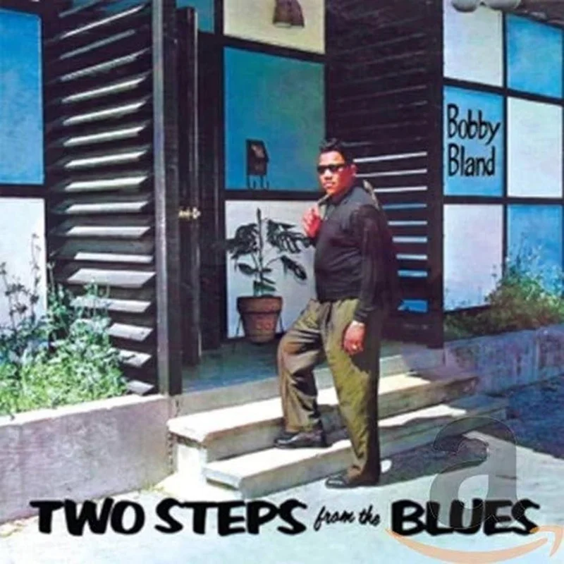 Bobby Bland - Two Steps From The Blues ( (Used Vinyl - NM) ND Marketplace