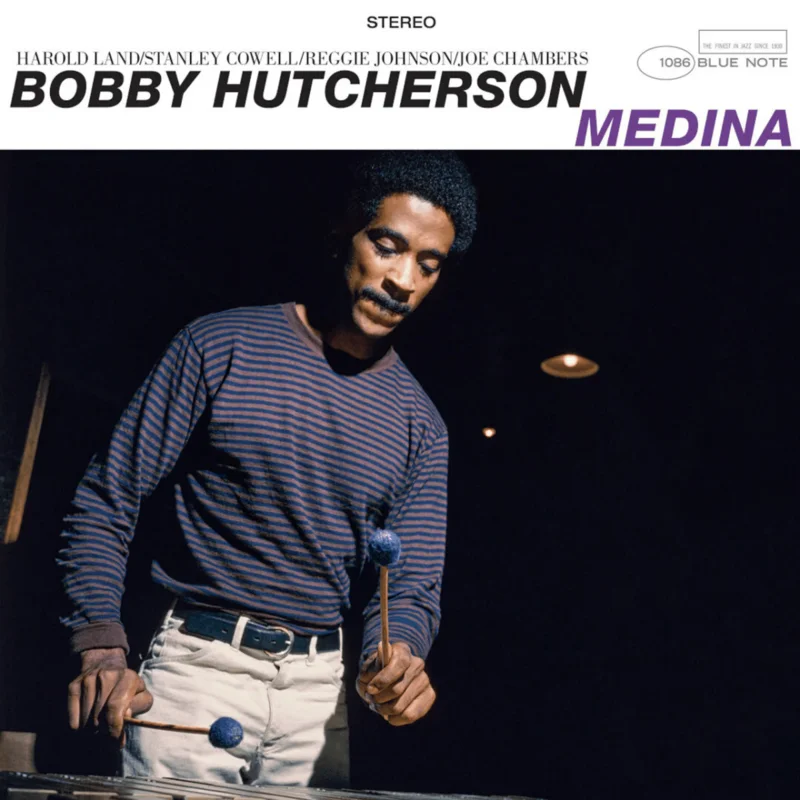 Bobby Hutcherson - Medina (Blue Note Tone Poet Series) Vinyl LP