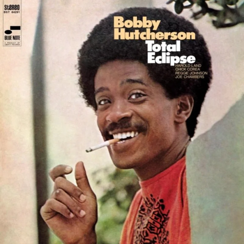 Bobby Hutcherson - Total Eclipse (Blue Note Tone Poet Series) Vinyl LP