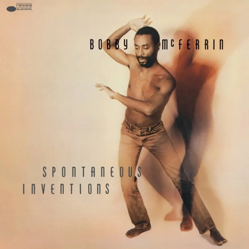 Bobby McFerrin - Spontaneous Inventions - Vinyl Record