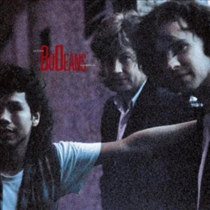 Bodeans - Outside Looking In - Vinyl Record